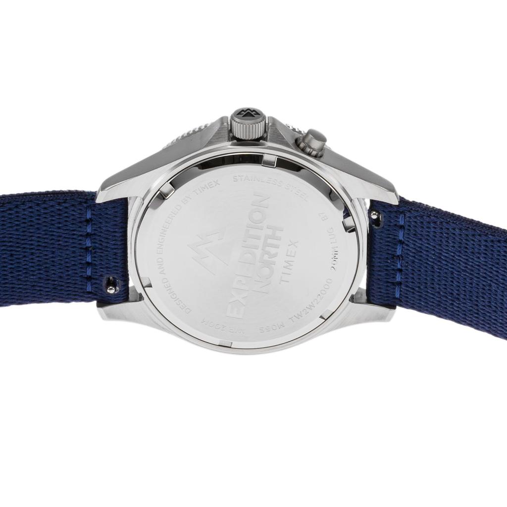 [Timex] Expedition North TW2W22000 Black