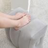 Self Inflatable Inflation-Airplane Footrest 2/3 Layers Inflatable Foot Rest  Car Accessories
