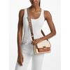 Michael Kors Bradshaw Canvas Crossbody Средний 35s5g2bm8c230 Багаж