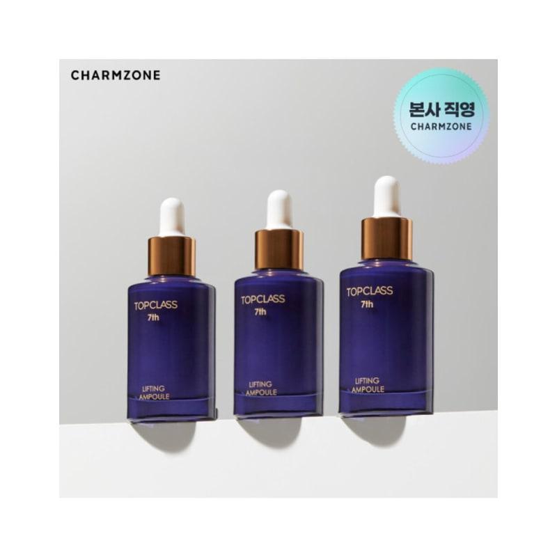 Top Class Lifting Ampoule 50ml X 3 / Sticky Formulation