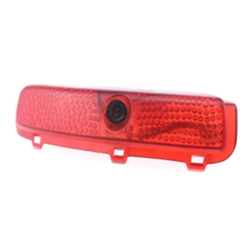 2Pcs For Hyundai SONATA VII (LF) 2015-2019 Russi 2018-Now LED Car Door Courtesy Lights Projector Ghost Shadow Lamp Accessories