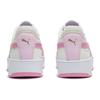 Puma Carina Street Повседневные низкие кроссовки Женские кроссовки Белый Розовый 389390-22
