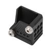 FO‑03 Cage Base Mount for DJI Osmo Pocket Gimbal Stabilizer with Mounting Threads