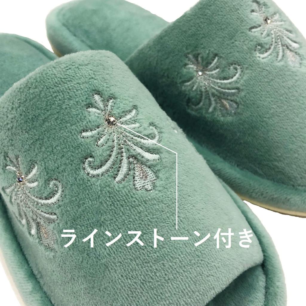 Senko DECORMUSEE Toilet Cover with One Size Fits All Emblem, Green,