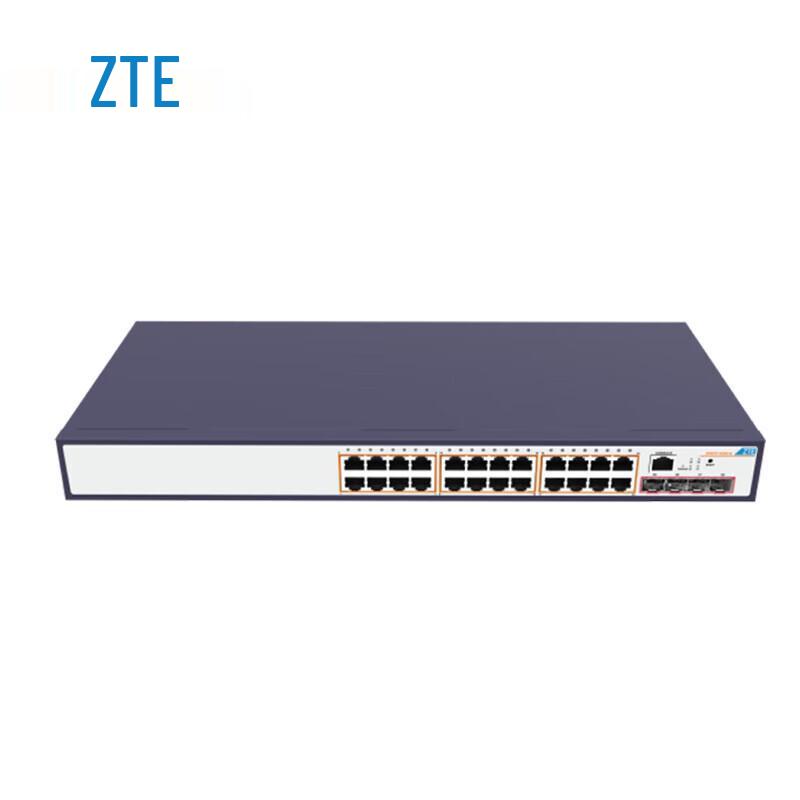 ZTE ZXR10 Series Network Switches & Software