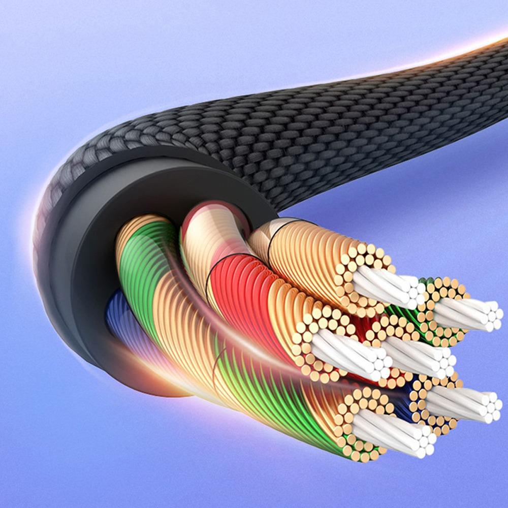 Кабель-адаптер для наушников USB Type C, аудиокабель, адаптер USB C на 3,5 мм для наушников/телефона