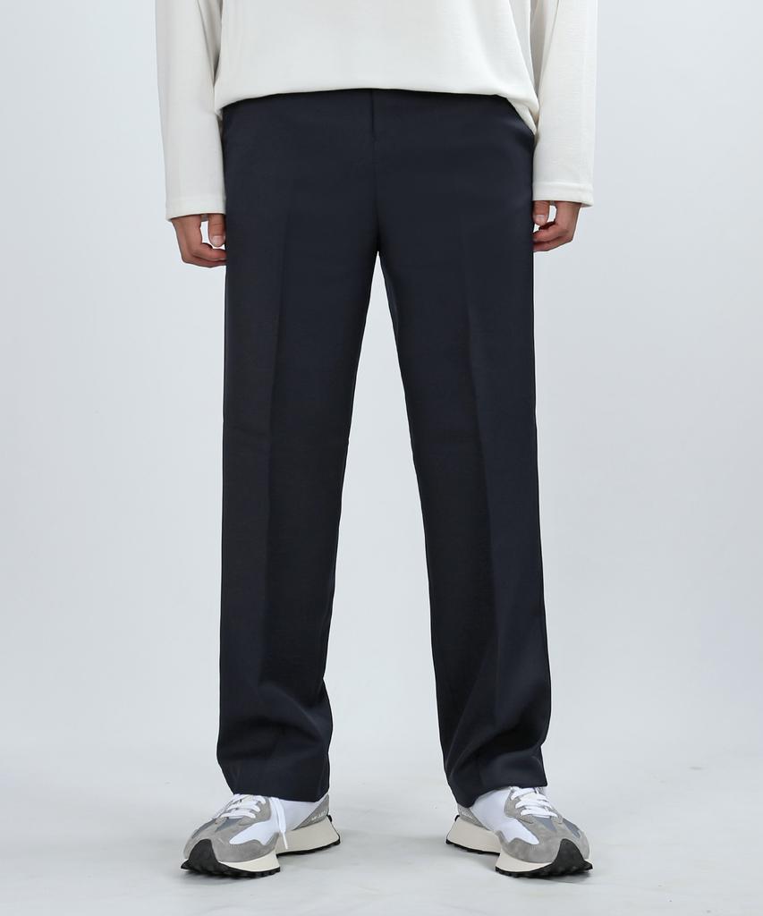 JHONNY WEST Semi.W Standard Span Pants (Navy)