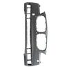 Front Bumper Guard Plate with Five Holes for BMW 7 Series F02