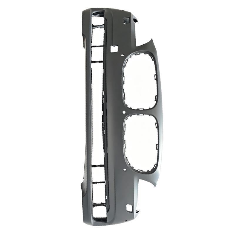 Front Bumper Guard Plate with Five Holes for BMW 7 Series F02