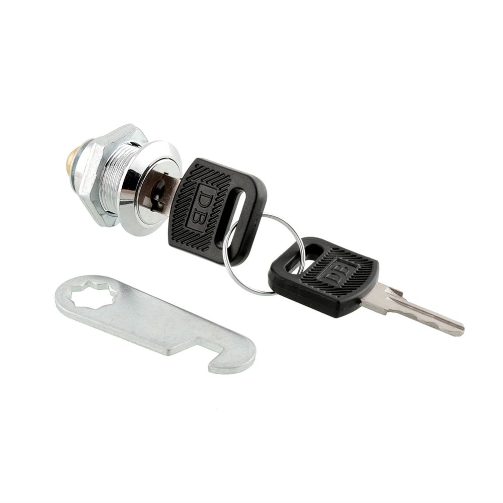 Цинк цинковый сплав железа горячая распродажа высококачественный замок и ключи ящик шкафчик замок безопасности дверь кулачковый замок
