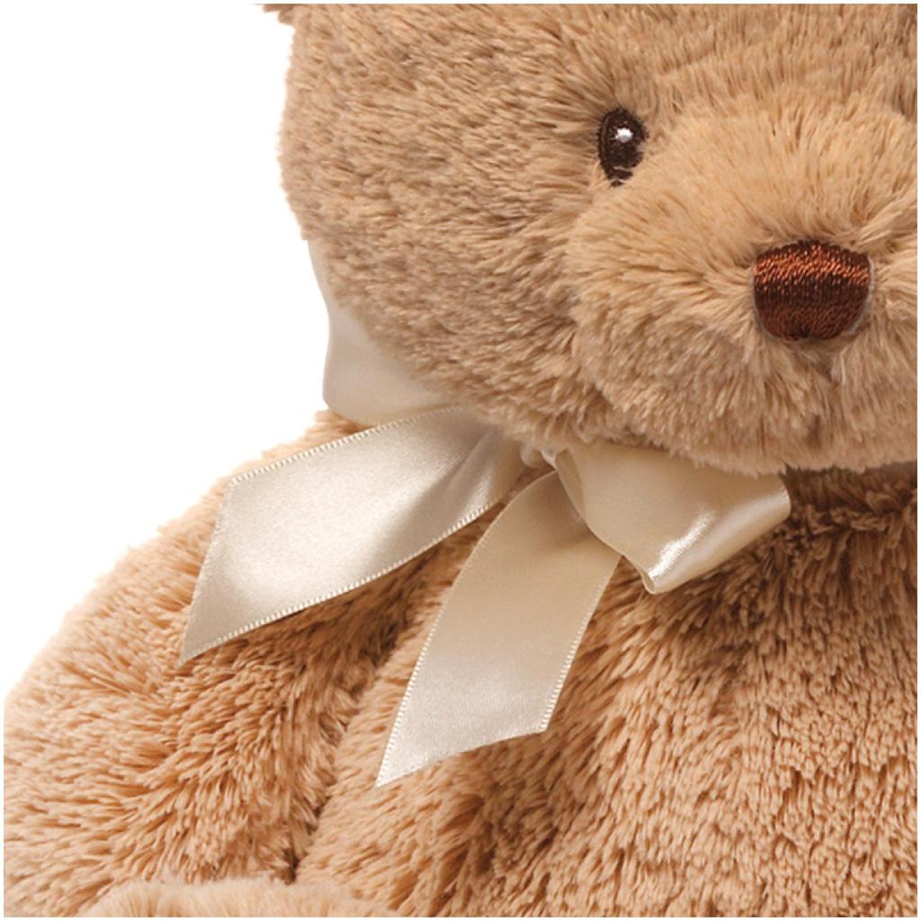 GUND Мой первый плюшевый мишка Tan M 6048626