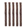 5pcs Pet Cat Chewing Stick Natural Matatabi Chew Catnip Stick Cat Snacks Stick