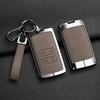 Car Keychain for Renault RS Koleos Kadjar Captur Megane Talisman Espace Clio Zoe Scenic Leather Premium Car Key Case Case