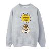 Mens Chip N Dale The Smart One Sweatshirt
