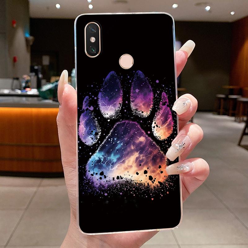 Чехол для Xiaomi Mi Max 3 Mix 2s Роскошный Дракон Милый Крутой Мальчики Девочки Прозрачный Мягкий силиконовый Чехол для телефона Защитная задняя крышка