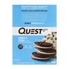 Protein Bar Cookies & Cream (12 Bars), 1 Set