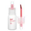 Ink Velvet Lip Tint, Weather, 36 Active Coral, 4G(0.14Oz)