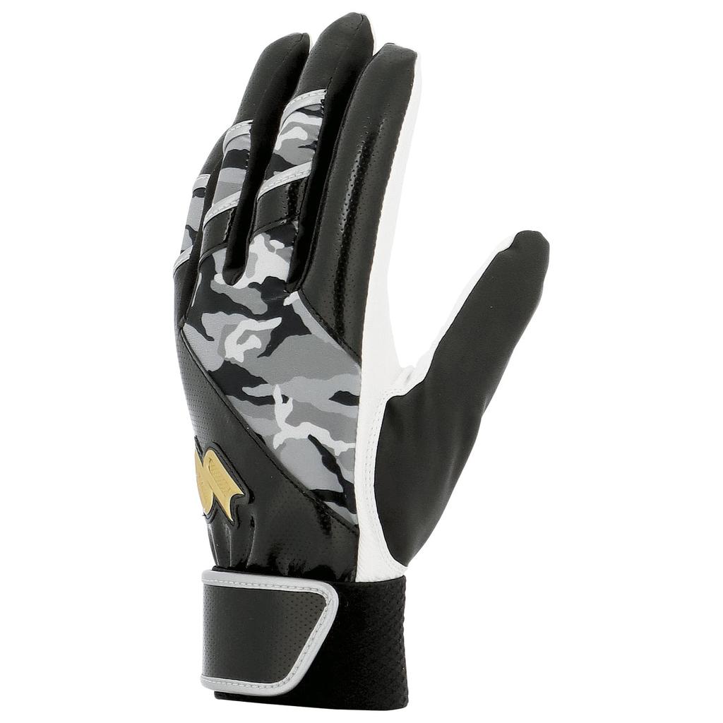 SSK EBG5400WF1 Gloves Black G Size S General-Purpose Single-Band (Both Hands), (90G),