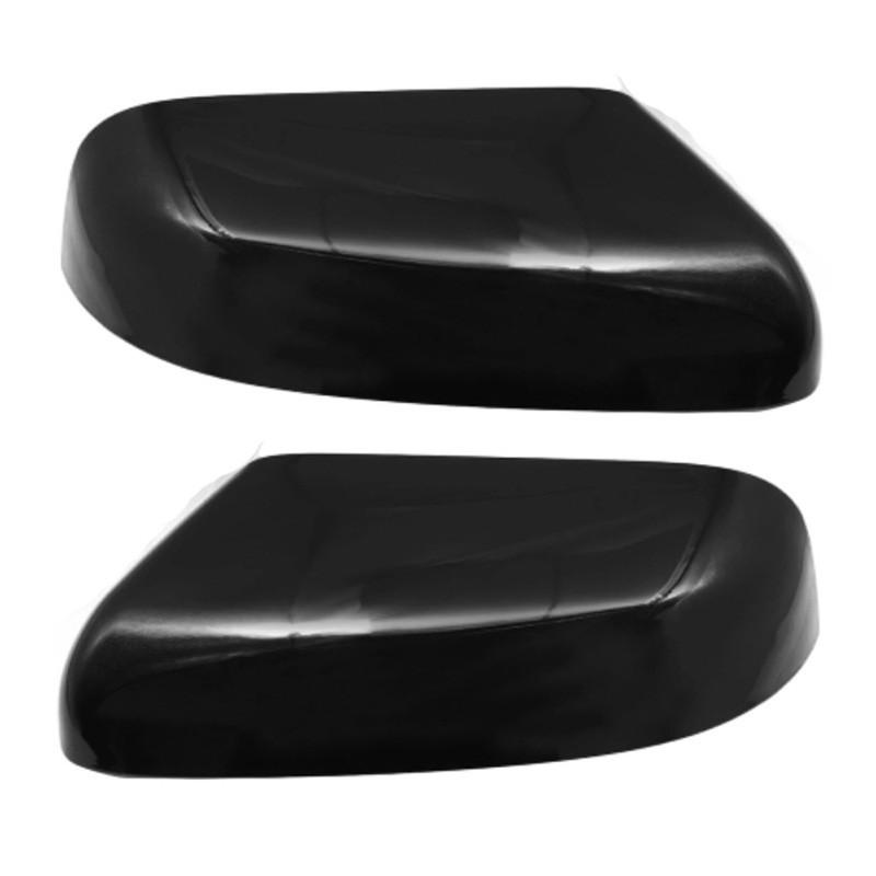 Car Side Clip-on Rearview Mirror Cover Fit for Ford Explorer 2016-2019 GB5Z17D743