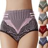 NEW Women'S Panties Underwear Seamless Briefs High Waist Underpanties Bodyshaper Ladies Female Underpants Plus Size