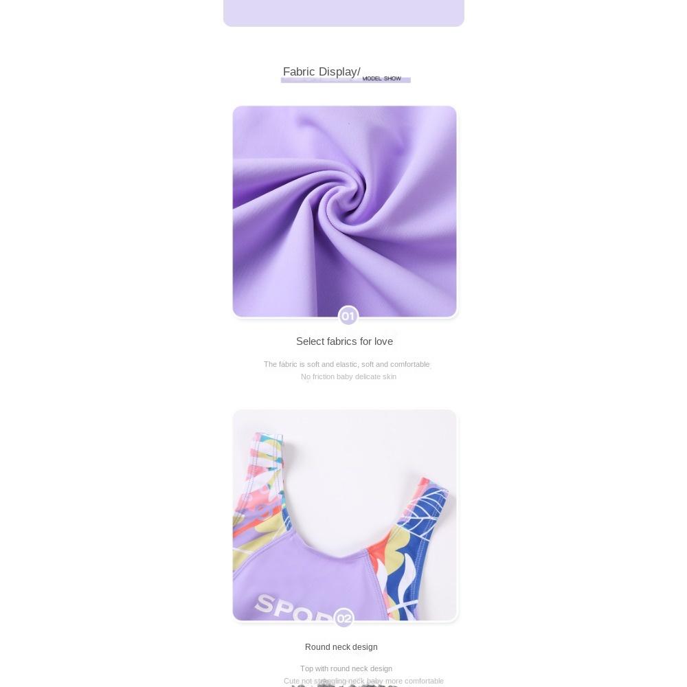 6-12 лет Детские купальные костюмы для девочек Профессиональные плоские цельные быстросохнущие тренировочные купальники для девочек