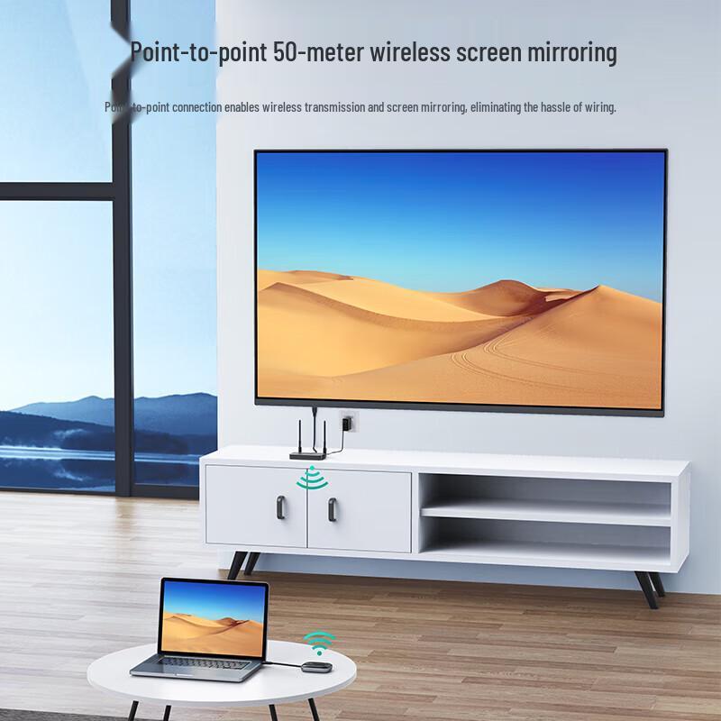 MT-viki 50M USB Wireless Screen Sharing System