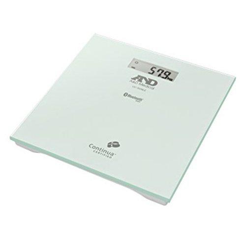 Весы, которые можно подключить к смартфону, совместимые с Bluetooth BLE, низкие технические характеристики A&D (сверхмощный) UC-352BLE