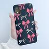 Чехол для телефона Nokia C02 Милый Забавный Любовь Кролик Животное Черный Матовый Мягкий ТПУ Защитная Задняя Крышка для Чехла Nokia C2 2-го Поколения