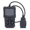 Ручной диагностический прибор OBD2 с прямым кабелем и доступом к меню дисплея, Монитор неисправностей автомобиля для технического обслуживания, поиска неисправностей и просмотра ошибок