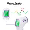 Цифровой инфракрасный термометр для лба, ЖК-дисплей, ИК-термометр, портативный, бесконтактный, инфракрасный, инфракрасный