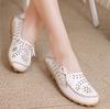 Women Flat Shoes Fashion Women Casual Shoes Breathable Women's Loafers Shallow Comfort Mom Shoes Ladies