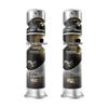 Зубная паста Leng Suan Ling Extreme Charcoal Anti-Sensitive с помпой