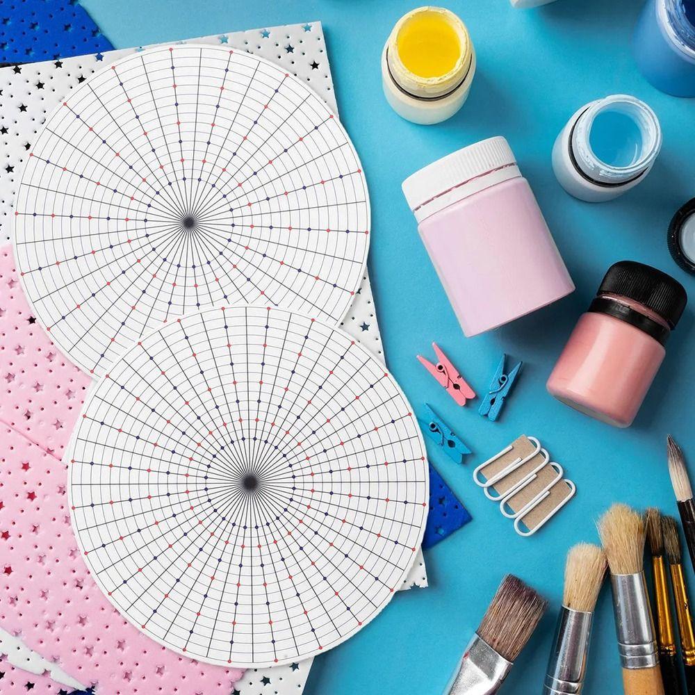 Reusable Ribbon Pleating Tool Round Rosette Making Tool Durable DIY Ribbon Flowers  Sewing Crafts