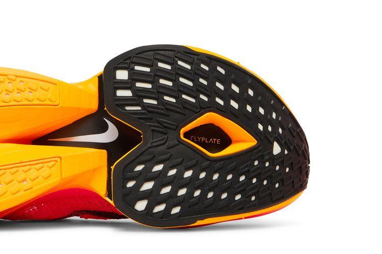 Nike Air Zoom Alphafly Next% 2 Гипер Розовый Лазерный Оранжевый (Женский)