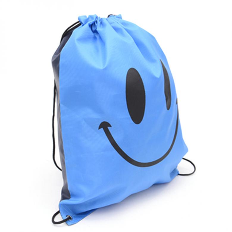 Водонепроницаемый открытый пляжный плавательный спортивный рюкзак на шнурке, сумка для хранения в тренажерном зале для обуви, полотенец, одежды