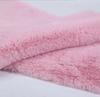 50x170cm Soft Faux Fur Fabric Thickened Imitation Rabbit Plush Fabric Fur 2cm DIY Collar Of Coat/Clothing Accessories/Scarves
