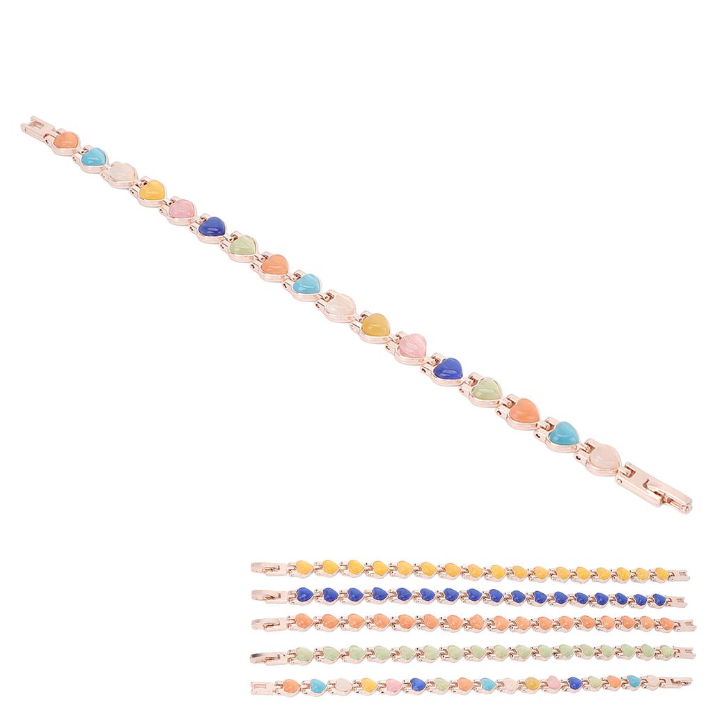 Магнитный браслет из титановой стали, женский модный изысканный браслет с магнитной терапией, подарок для Slimmi