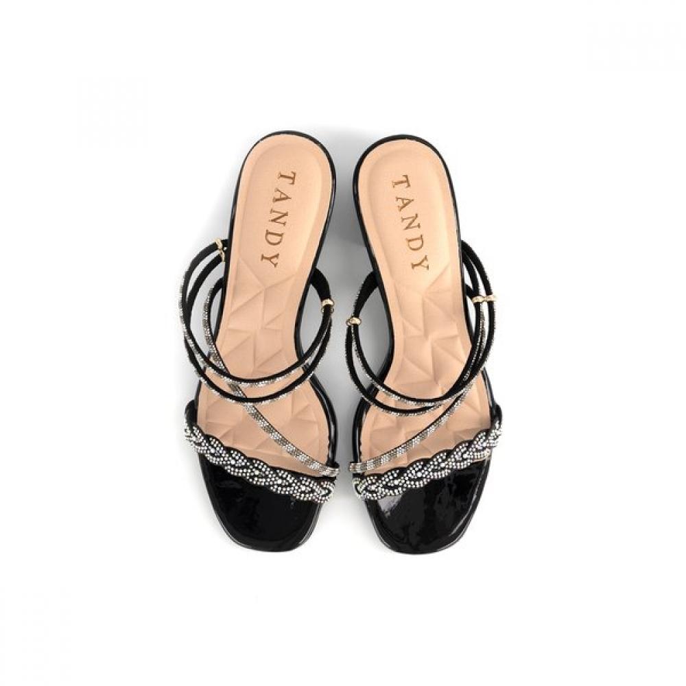Tandy Women Sandals Black 725044
