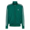 Adidas Classics Олимпийка Firebird Мужская куртка-олимпийка FIREBIRD TT FWE48 (JP, Алфавит, M, Зеленый (JP2543))