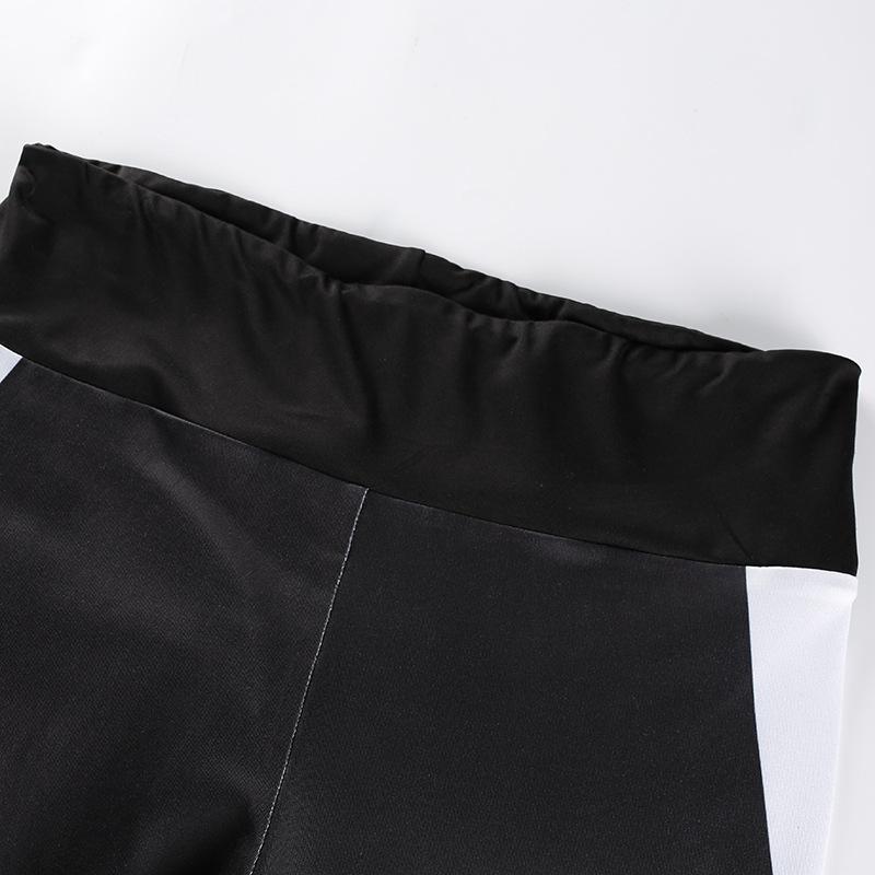 Брюки для йоги для женщин с 3D сотовым принтом, узкие стрейч-талии, спортивные леггинсы для тренировок в тренажерном зале, подтяжка ягодиц