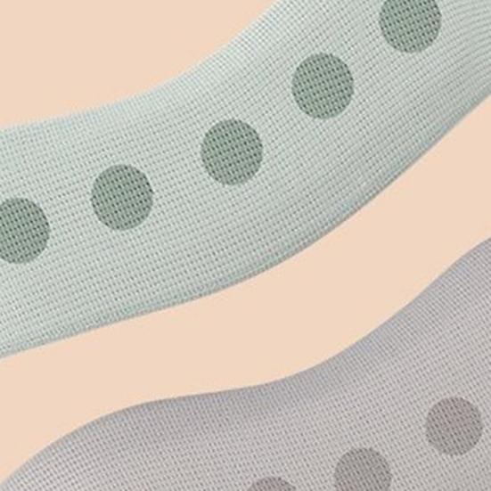 Летний губчатый шейный бандаж Облегчение боли в шее и давления на позвоночник Эргономичная поддержка шеи Женский Мужской Корректор осанки для шейного отдела позвоночника Подушка