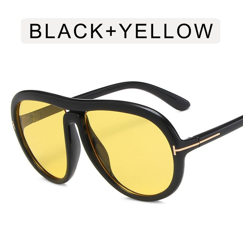 Европейско-американский модный стиль очки для женщин большая оправа винтажные стильные солнцезащитные очки женщины для улицы путешествий женские солнцезащитные очки