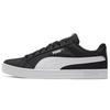 Smash Vulc Low Top Skate Shoes Unisex Sneakers Black 385554-02