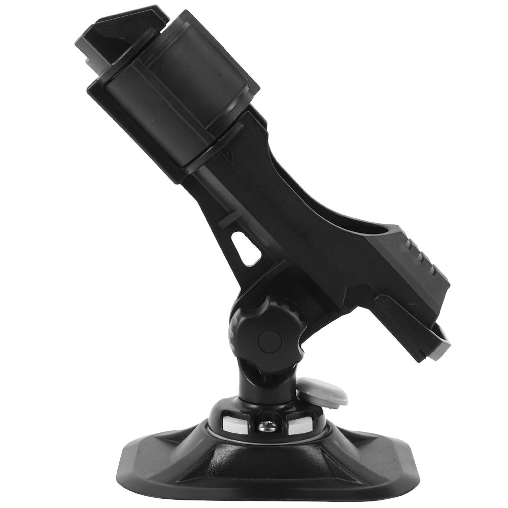 Стойки для удочек на лодках, противоскользящие, для каяков, регулируемые рыболовные снасти