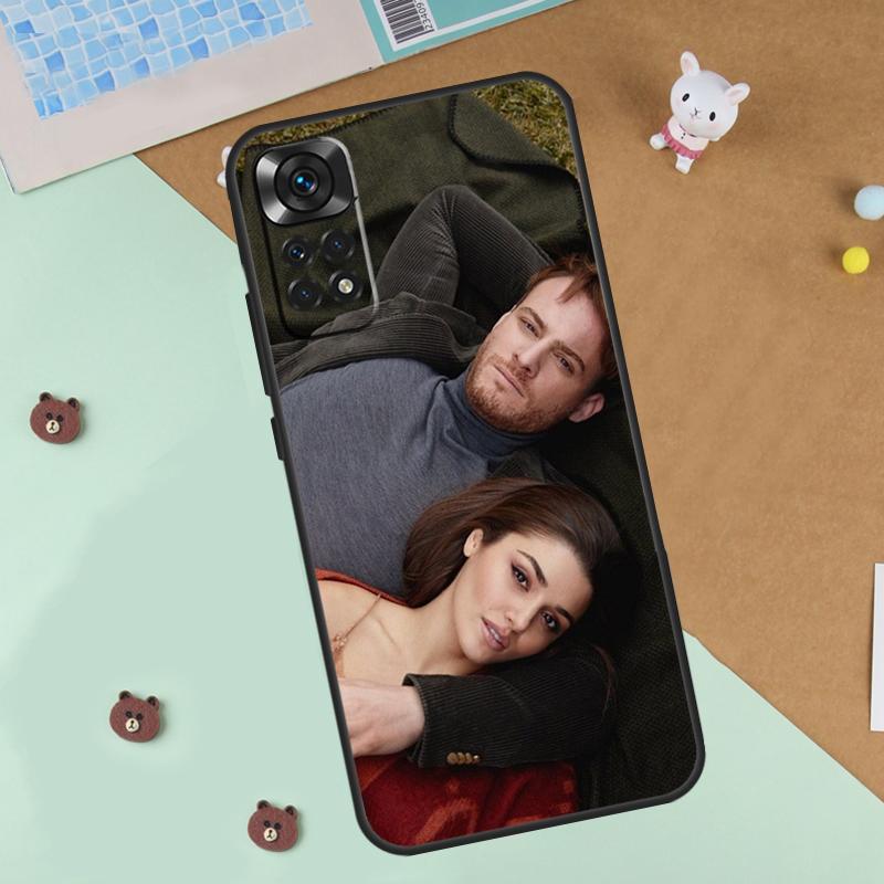Чехол для телефона TV Sen Cal Kapimi для Xiaomi Redmi Note 13 14 9 10 11 12 Pro 10S 11S 12S Чехол для Redmi 13C 10C 12C 14C