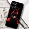 Чехол для Realme 14 10 11 12 13 Pro Plus GT 6 6T 5 GT7 Pro C67 C61 C55 C53 C51 C21Y C25S C75 с рисунком 'Дьявол Плохой Парень' из аниме
