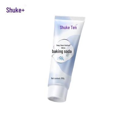 Зубная паста Shuke для свежего дыхания и отбеливания