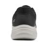 Skechers Удобные повседневные кроссовки с низким верхом для женщин 117324-BLK