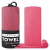Quick-Dry Microfiber Travel Towel for Camping, Beach,BackpackingHiking and Sports - Lightweight and Absorbent