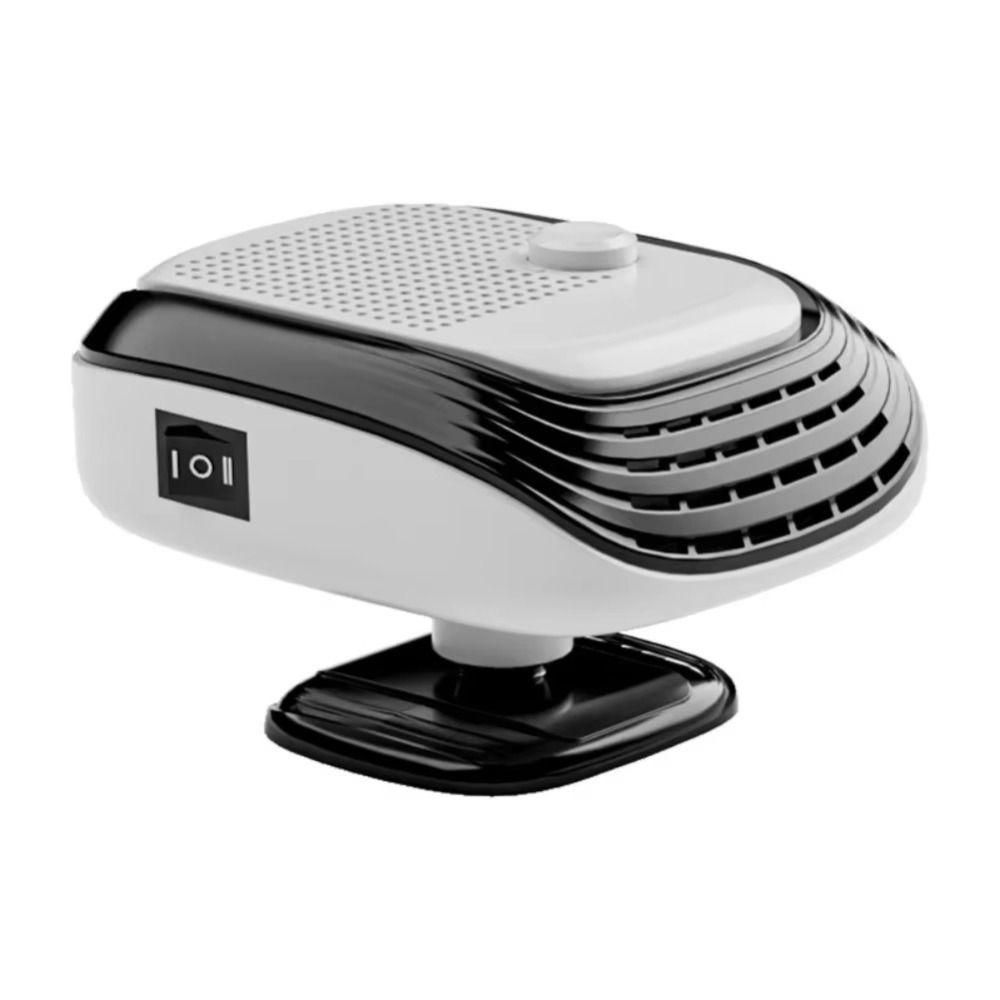 Quick Warm Up Defroster Dual Speed Windshield Heater Electric Car Heater Windshield Defogging